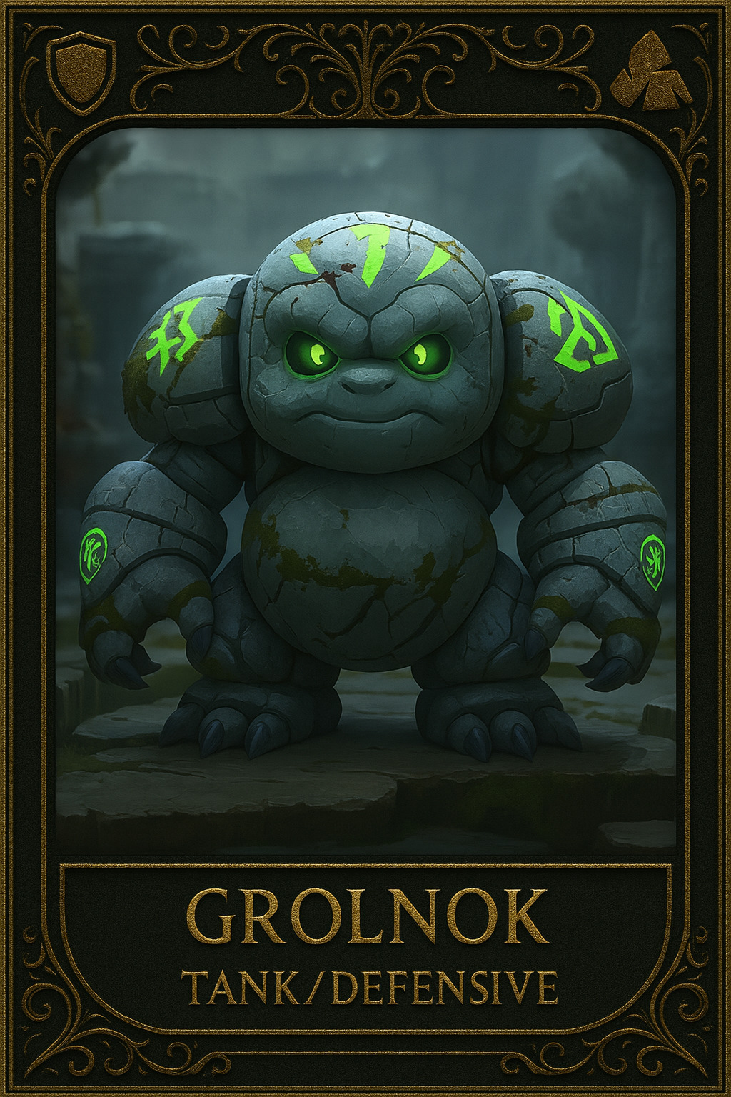 Grolnok