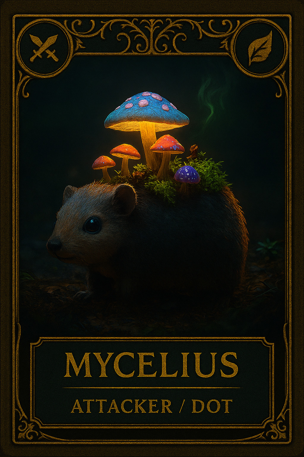 Mycelius