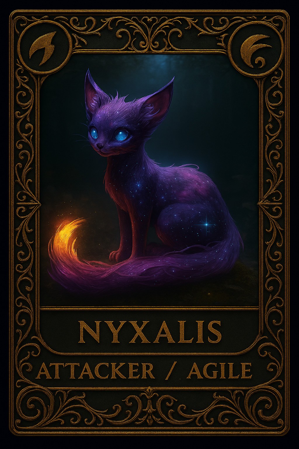 Nyxalis