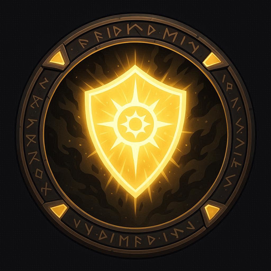 Fight the Gloom Icon