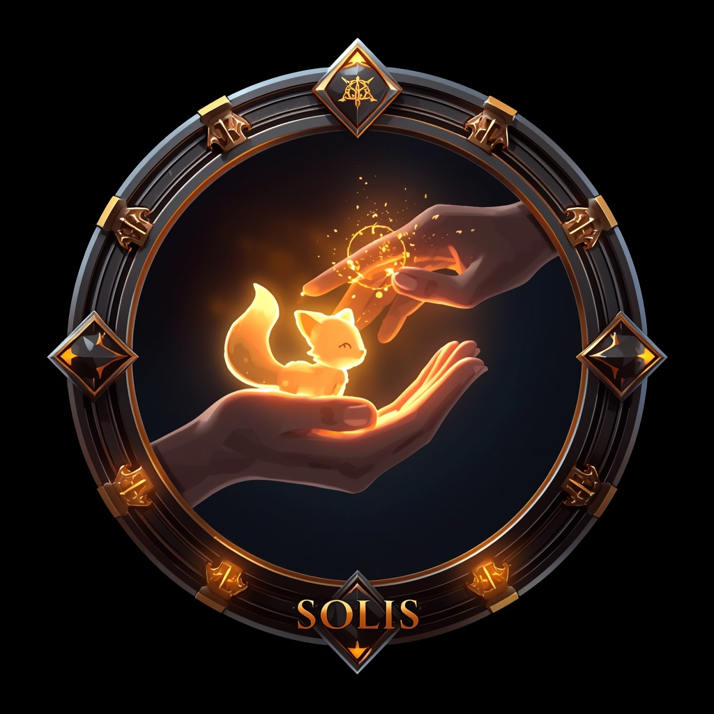 Awaken Cryptopets Icon