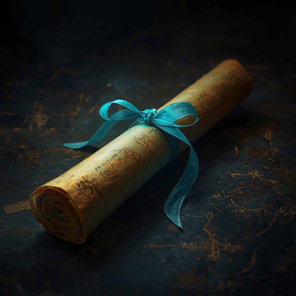 Eternal Tamer's Scroll